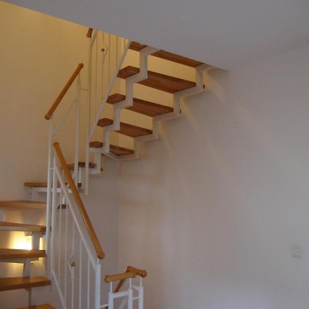 Maisonette-Wohnung In Nuernberg Mit Kamin Zewnętrze zdjęcie