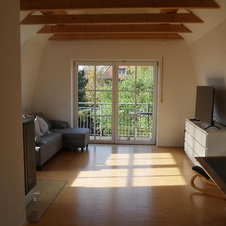 Maisonette-Wohnung In Nuernberg Mit Kamin Zewnętrze zdjęcie